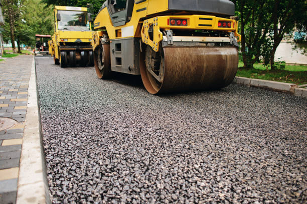 Best Residential Driveway Paver Services  in Harrisburg, SD